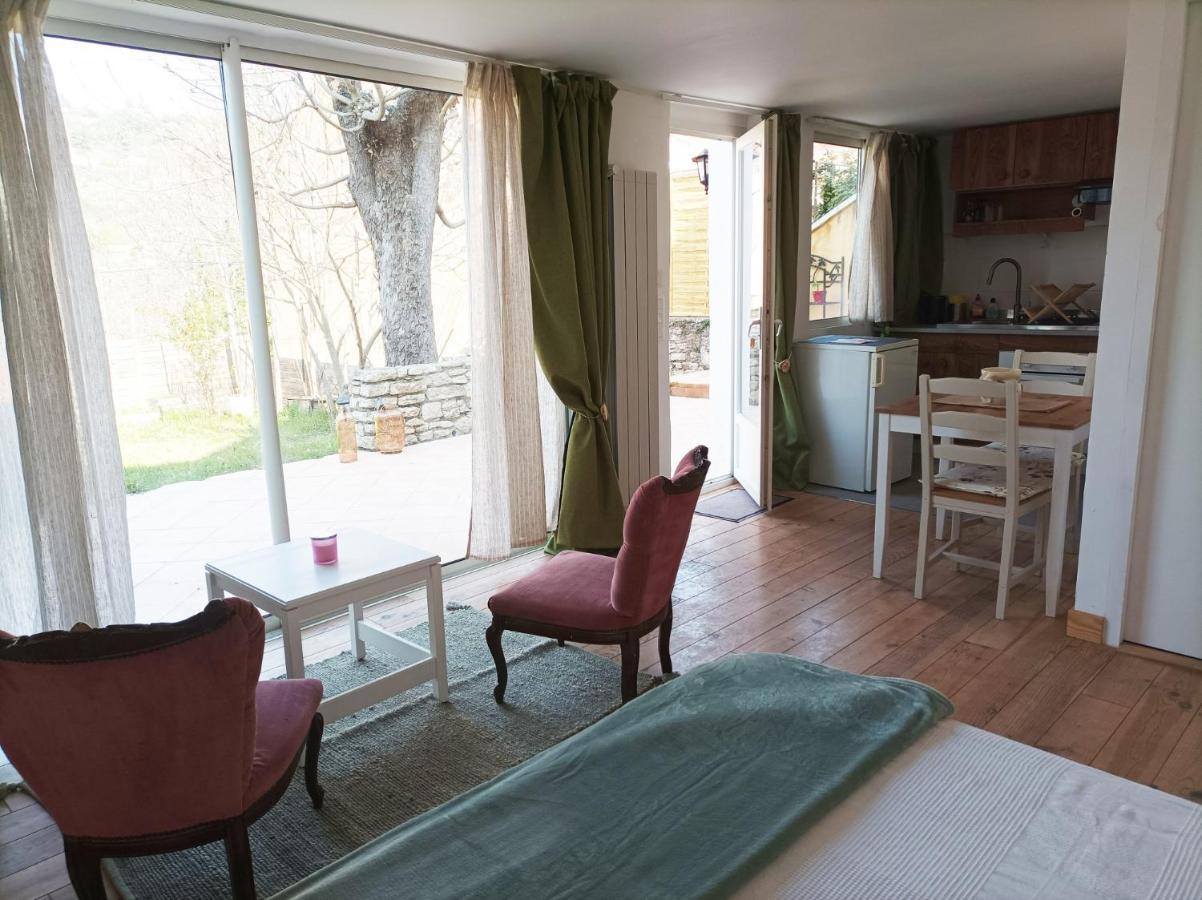 Bed and Breakfast 1001 Ocres à Apt Extérieur photo
