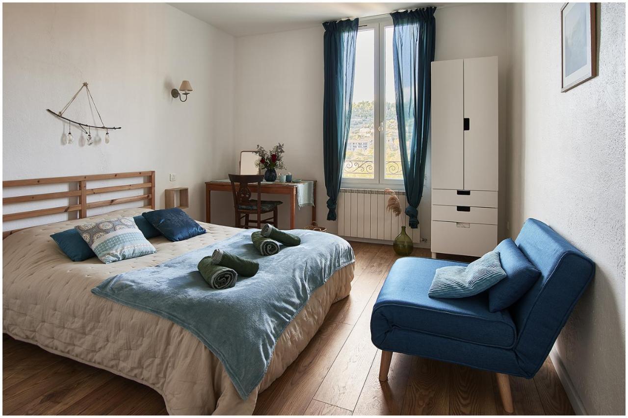 Bed and Breakfast 1001 Ocres à Apt Extérieur photo