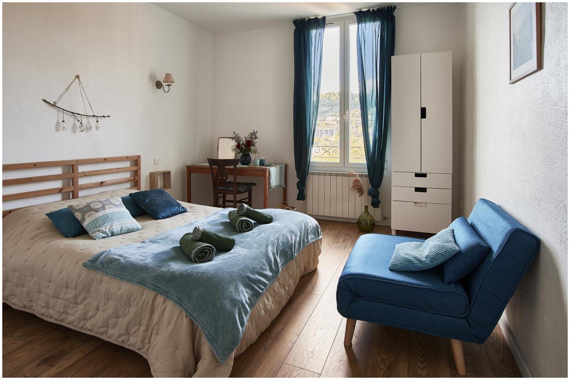 Bed and Breakfast 1001 Ocres à Apt Extérieur photo